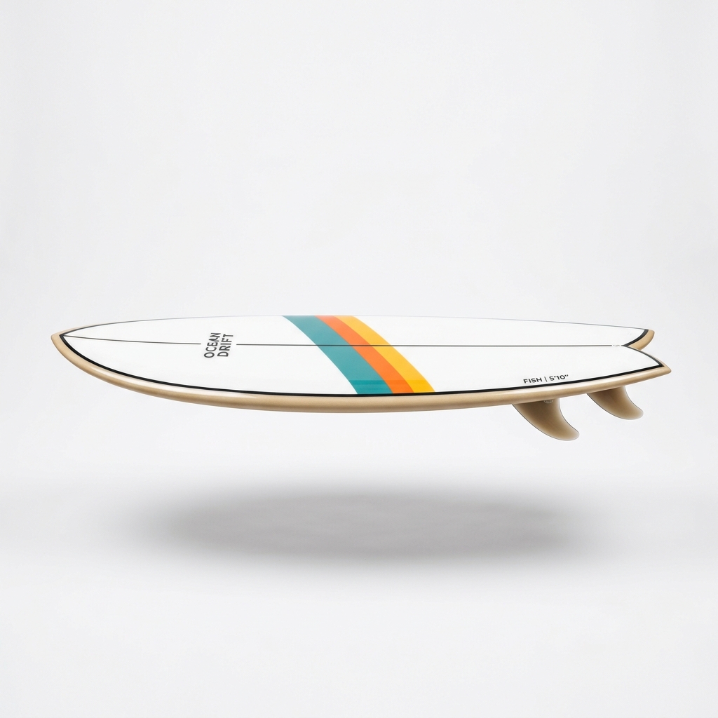 WaveRider Pro surfboard